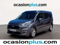 Usado Ford Grand Tourneo Connect Titanium 120 CV (88 kW) 2020 Gris Monovolumen