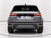Usado Land Rover Range Rover evoque R-Dynamic 163 CV (119 kW) 2022 Gris SUV