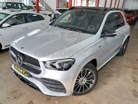 Usado Mercedes GLE350 333 CV (244 kW) 2021 Gris / plata SUV