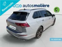 Brugt VW Golf VIII R-line 150 HK (110 kW) 2022 Grå Hatchback
