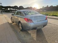 Usado Peugeot 508 Active 156 CV (114 kW) 2013 Gris / plata Berlina