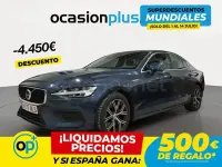 Usado Volvo S60 Core 197 CV (144 kW) 2023 Azul Berlina