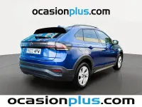Usado VW Taigo Life 95 CV (69 kW) 2024 Azul SUV