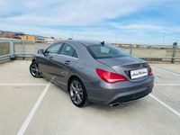 usado Mercedes CLA200 200CDI 7G-DCT