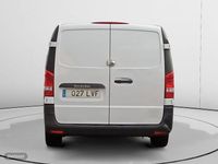Usado Mercedes e-Vito 84 kW (115 CV) 2021 Blanco Monovolumen