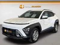 Nuevo Hyundai Kona 120 CV (88 kW) 2026 Blanco SUV