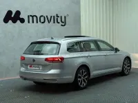 Usado VW Passat Advance 150 CV (110 kW) 2015 Gris / plata Familiar