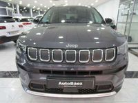 usado Jeep Compass Limited 1.6 Multijet II 96 kW (130 CV)