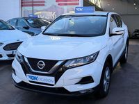 Usado Nissan Qashqai Acenta 116 CV (85 kW) 2020 Blanco SUV