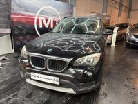 Usado BMW X1 116 CV (85 kW) 2013 Negro SUV