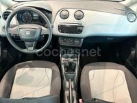 Usado Seat Ibiza SC Reference 60 CV (44 kW) 2012 Blanco Utilitario