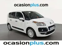 Usado Citroën C3 Picasso 90 CV (66 kW) 2009 Blanco Monovolumen
