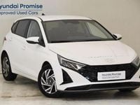 Ny Hyundai i20 90 HK (66 kW) 2026 Hvid Hatchback