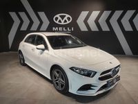 Usado Mercedes A200 163 CV (119 kW) 2022 Blanco Berlina
