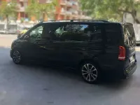 Usado Mercedes V250 190 CV (139 kW) 2022 Negro Monovolumen