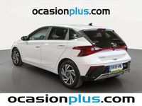 Usado Hyundai i20 100 CV (73 kW) 2024 Blanco Utilitario