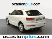 Usado Audi Q3 Sport 150 CV (110 kW) 2015 Blanco SUV