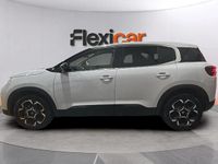 Usado Citroën C5 Aircross 136 CV (100 kW) 2024 Blanco SUV