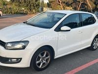 Usado VW Polo Advance 70 HP (51 kW) 2014 Branco Sedan