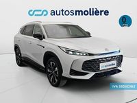 Nuevo MG HS Luxury 272 CV (200 kW) 2025 Blanco SUV