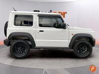 Usado Suzuki Jimny 102 CV (75 kW) 2023 Blanco SUV