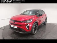 Nuevo Renault Captur Techno 145 CV (106 kW) 2025 Rojo SUV