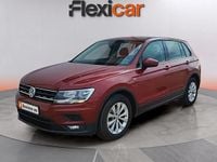 Usado VW Tiguan Advance 150 CV (110 kW) 2018 Rojo SUV
