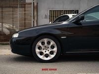 Usado Alfa Romeo 166 Progression 239 CV (175 kW) 2004 Negro Berlina
