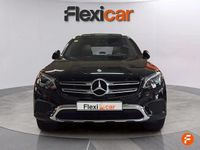 Usado Mercedes GLC350 320 CV (235 kW) 2018 Negro SUV