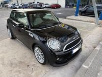 Usado Mini Cooper S 184 CV (135 kW) 2012 Negro Utilitario