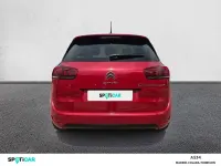 Usado Citroën C4 SpaceTourer Feel 130 CV (95 kW) 2019 Rojo Monovolumen