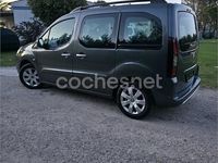 Usado Citroën Berlingo Seduction 120 CV (88 kW) 2014 Gris / plata Monovolumen