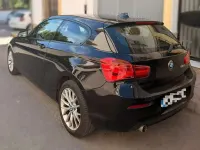 Usado BMW 116 Efficient Dynamics 116 CV (85 kW) 2015 Negro Utilitario