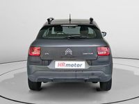 Usado Citroën C4 Cactus Feel 100 CV (73 kW) 2015 Gris / plata Utilitario