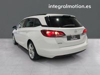 Usado Opel Astra GS Line 105 CV (77 kW) 2021 Blanco Familiar