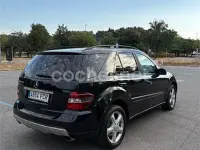 Usado Mercedes ML320 224 CV (164 kW) 2006 Negro SUV