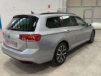 Brugt VW Passat Executive 150 HK (110 kW) 2022 Grå Stationcar