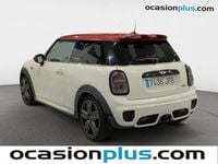 Usado Mini John Cooper Works 233 CV (171 kW) 2016 Blanco Utilitario