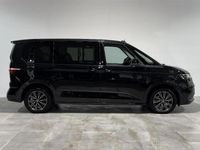 Usado VW Multivan Life 150 CV (110 kW) 2025 Negro Van