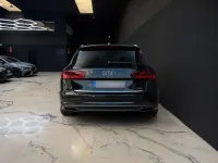 Usado Audi A6 Advanced 190 CV (139 kW) 2016 Negro Familiar