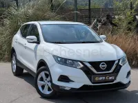 Usado Nissan Qashqai Acenta 140 CV (102 kW) 2021 Blanco SUV