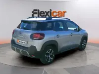 Usado Citroën C3 Aircross PureTech 110 CV (80 kW) 2023 Gris SUV