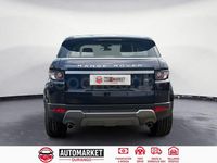 Brugt Land Rover Range Rover evoque Dynamic 190 HK (139 kW) 2012 Sort SUV