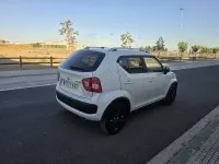 Usado Suzuki Ignis 90 CV (66 kW) 2019 Blanco SUV