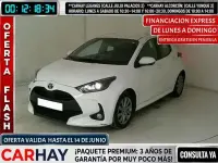 Usado Toyota Yaris Active 116 CV (85 kW) 2022 Blanco Utilitario