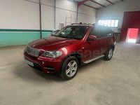 Usado BMW X5 306 CV (225 kW) 2011 Granate SUV