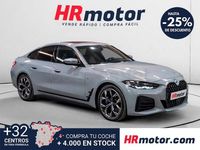 Usado BMW 420 Shadowline 190 CV (139 kW) 2022 Gris / plata Coupe