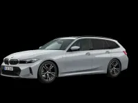 Usado BMW 320 190 CV (139 kW) 2025 Gris Familiar