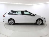 Brugt VW Golf VIII 116 HK (85 kW) 2022 Hvid Stationcar