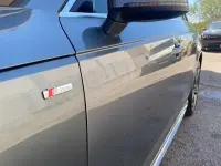 Usado Audi A4 S-Line 150 CV (110 kW) 2019 Gris Berlina